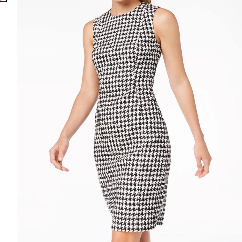 Pencil Dress